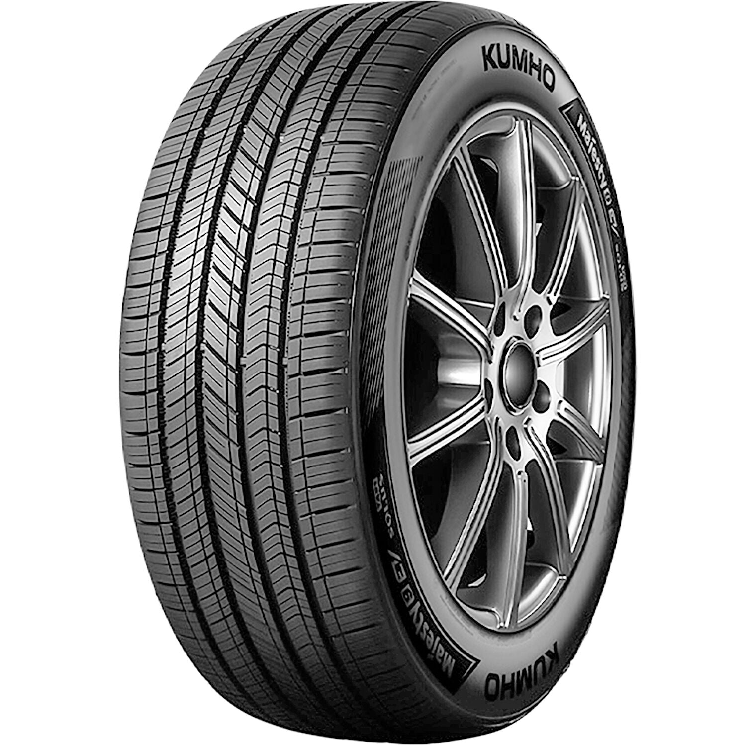 235/45R19 XL 99V LR2 KUMHO XL SOLUS TA91 - All-Season Tire
