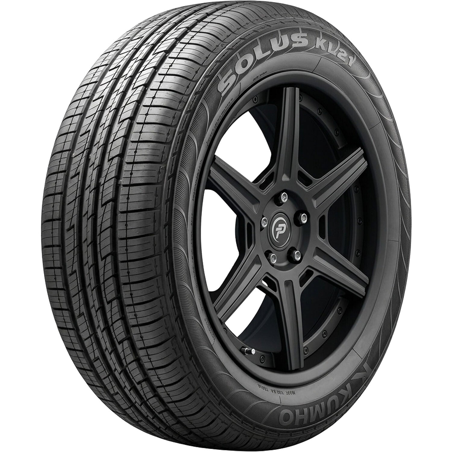 Kumho SOLUS KL21 ECO BLACK 265/50R20 tire