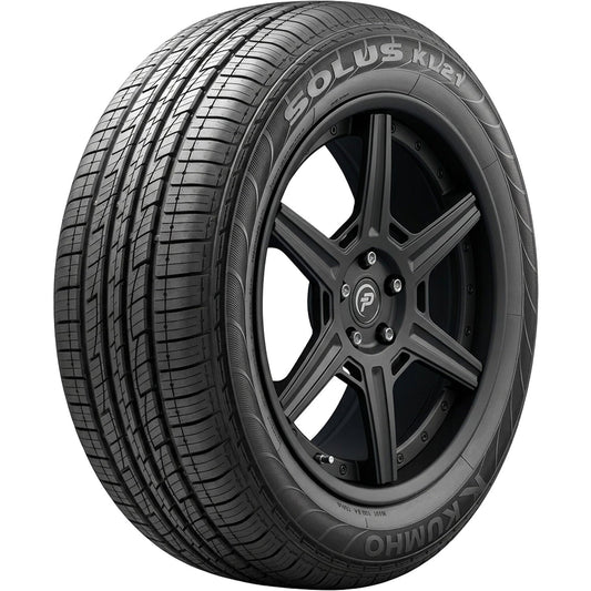 265/60R18 110H KUMHO SOLUS KL21 ECO BLACK - All-Season Tire