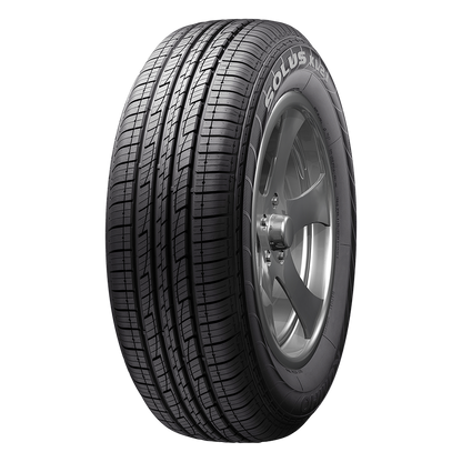 Kumho ECO Solus KL21 angled view