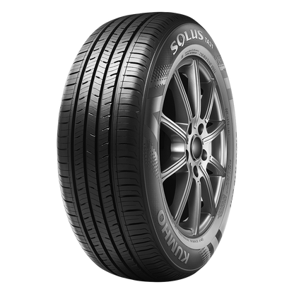 Kumho Solus TA31 angled view