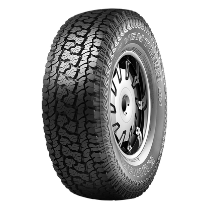 Kumho Road Venture AT51 angled view