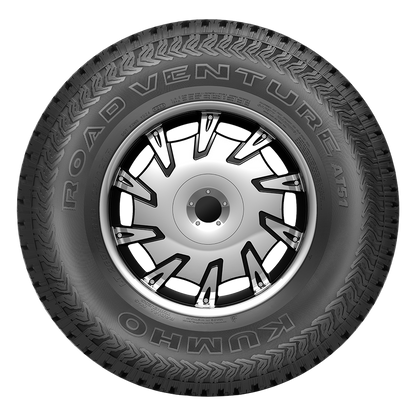 Kumho Road Venture AT51 sidewall