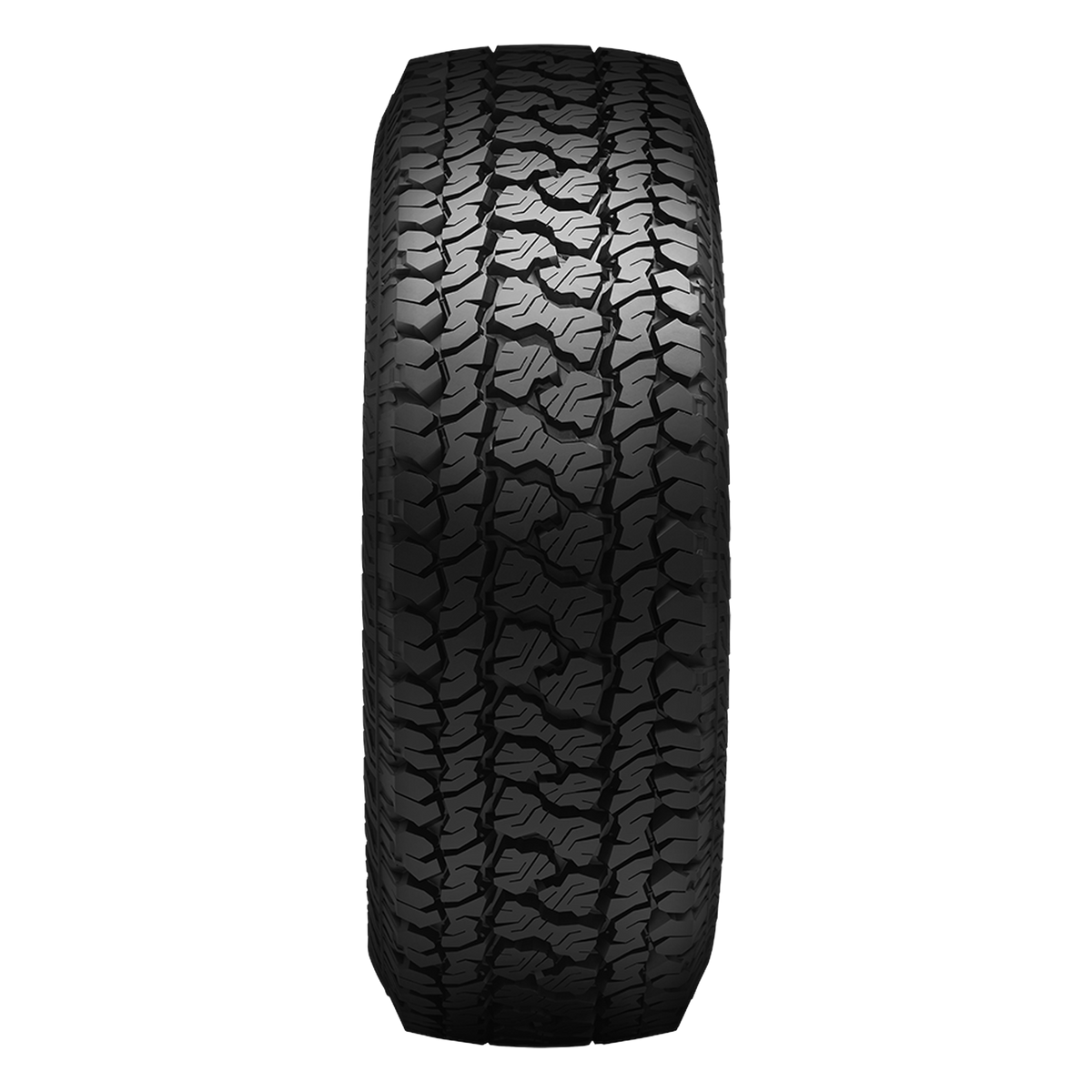 265/70R17 113T KUMHO ROAD VENTURE AT51 BLACK - All-Season Tire