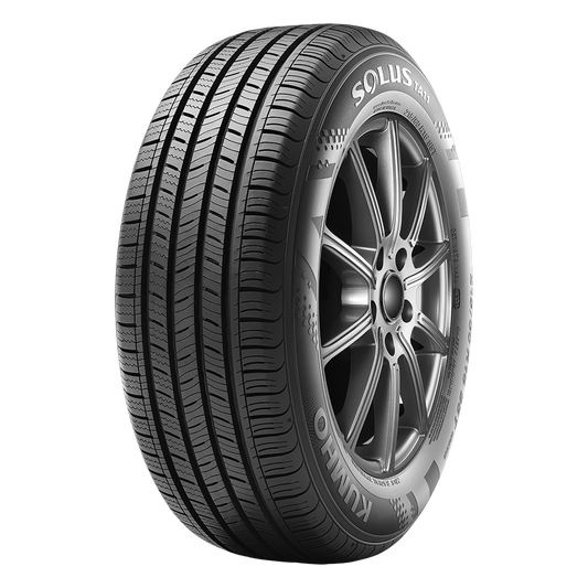 195/60R15 88T KUMHO SOLUS TA11 BLACK - All-Season Tire