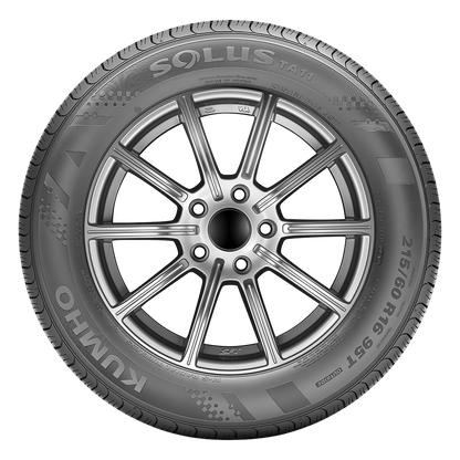 Kumho Solus TA11 sidewall