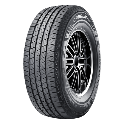 Kumho Crugen HT51 angled view