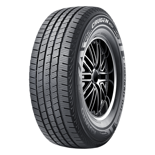 235/60R17 102T KUMHO CRUGEN HT51 BLACK - All-Season Tire