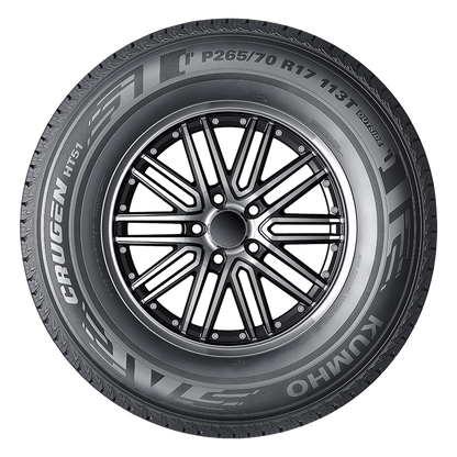 Kumho Crugen HT51 sidewall