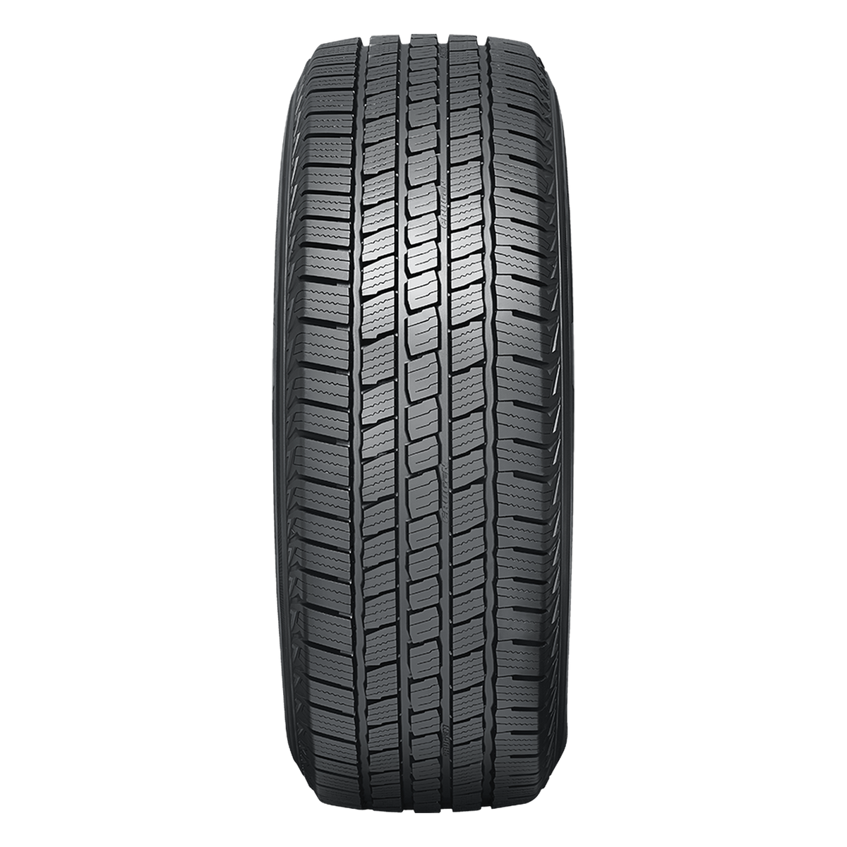 255/65R17 110T KUMHO CRUGEN HT51 BLACK - All-Season Tire