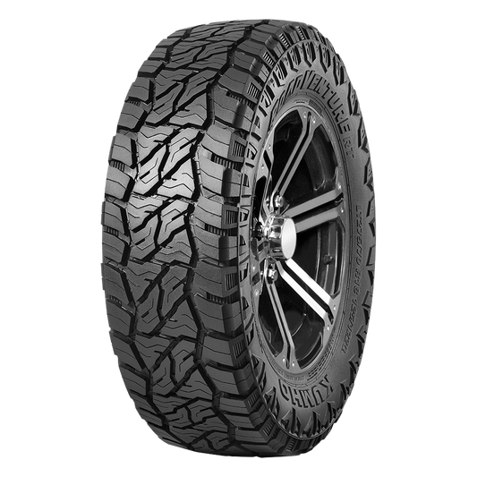 LT285/70R17 121R LRLRE KUMHO LRE ROAD VENTURE RT51 - All-Season Tire