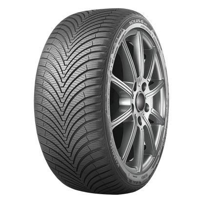 Kumho Solus 4S HA32 angled view
