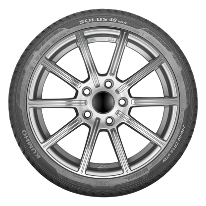Kumho Solus 4S HA32 sidewall