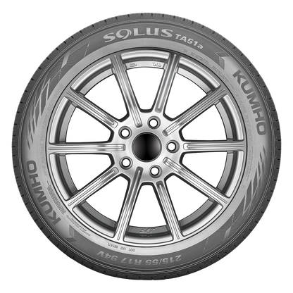 Kumho Solus TA51a sidewall