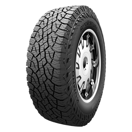 265/70R18 116T KUMHO ROAD VENTURE AT52 - All-Season Tire