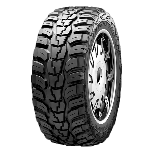 LT35X12.50R20 125Q LRLRE KUMHO LRE ROAD VENTURE MT MT71 - All-Season Tire