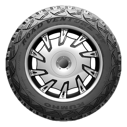 Kumho Road Venture MT71 sidewall