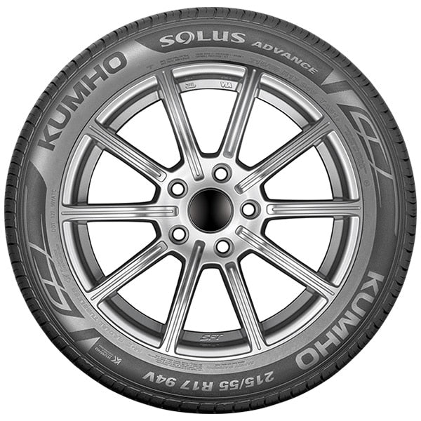 T155/90R18 113M KUMHO TEMPORARY SPARE 131 - All-Season Tire