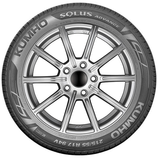 T155/90R18 113M KUMHO TEMPORARY SPARE 131 - All-Season Tire