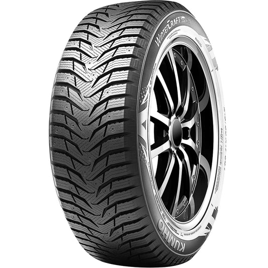 195/60R15 88T KUMHO WINTERCRAFT ICE WI31 - Winter-Studdable Tire