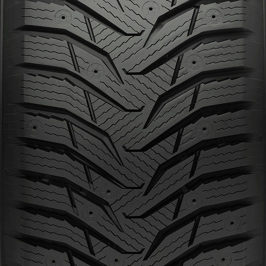215/70R16 100T KUMHO WINTERCRAFT SUV WS31 BLACK - Winter-Studdable Tire