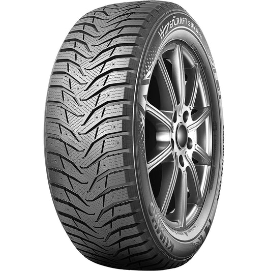 225/55R18 XL 102T LR2 KUMHO WINTERCRAFT SUV WS31 - Winter-Studdable Tire