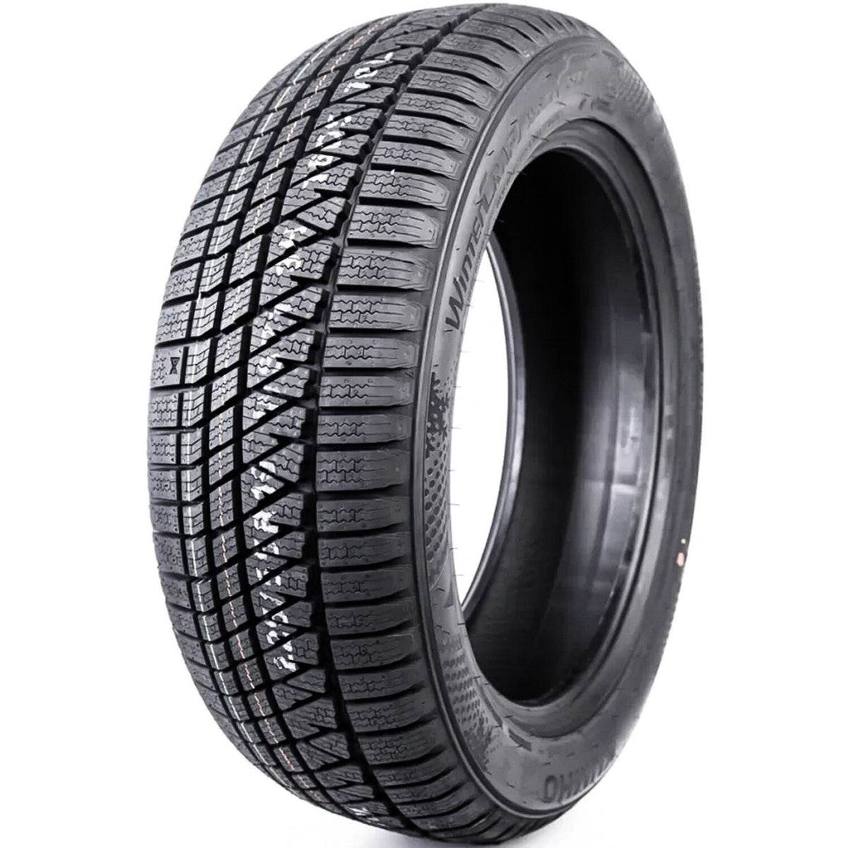 225/75R16 104T KUMHO WINTERCRAFT SUV WS71 BLACK - Winter-Studless Tire