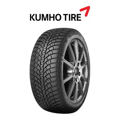 225/45R17 91V KUMHO WINTERCRAFT WP71 - Winter-Studless Tire