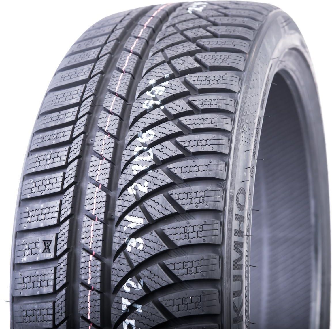 235/40R19 XL 96V LR2 KUMHO WINTERCRAFT WP72 BLACK - Winter-Studless Tire