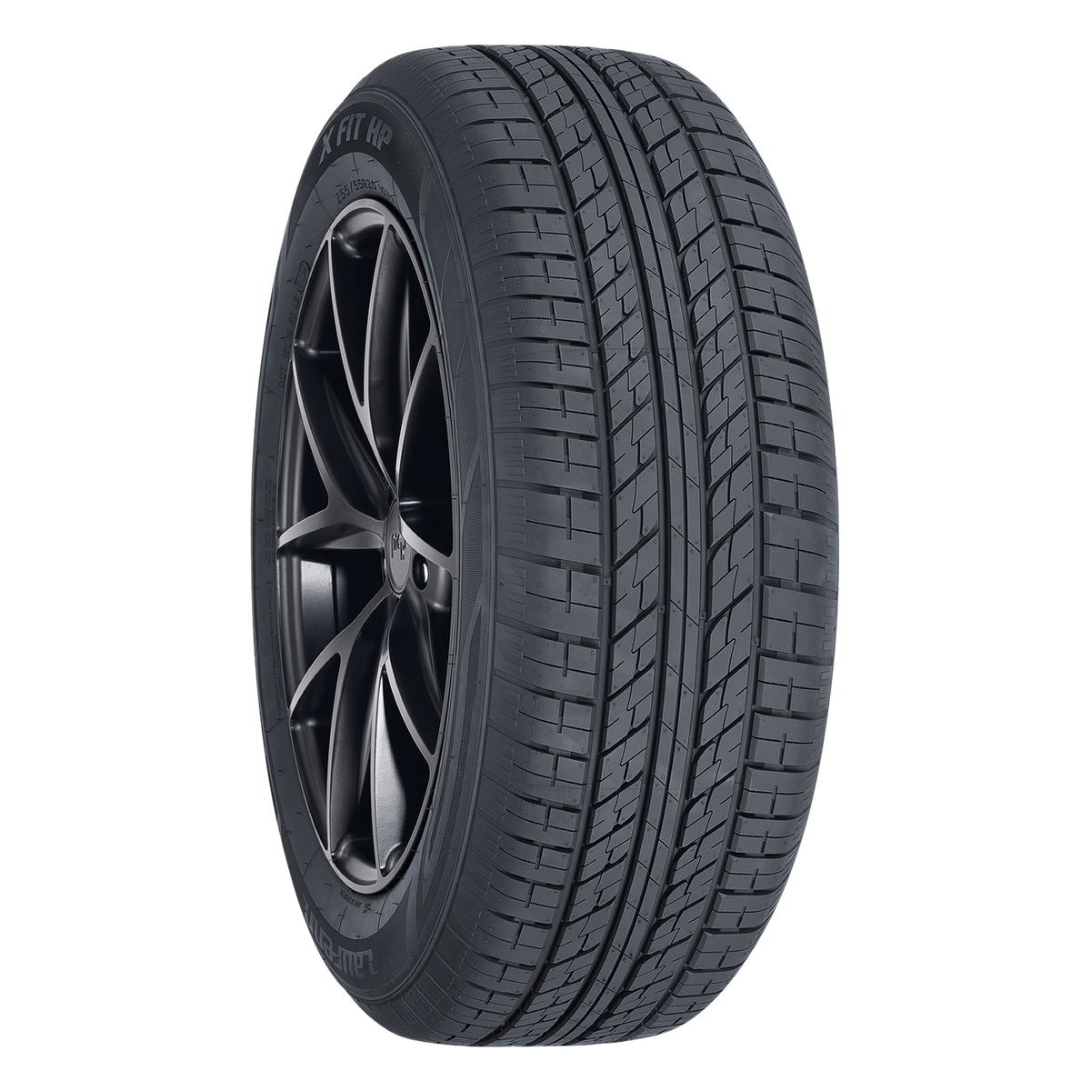 215/65R17 99H LAUFENN X FIT HP LA41 BW - All-Season Tire