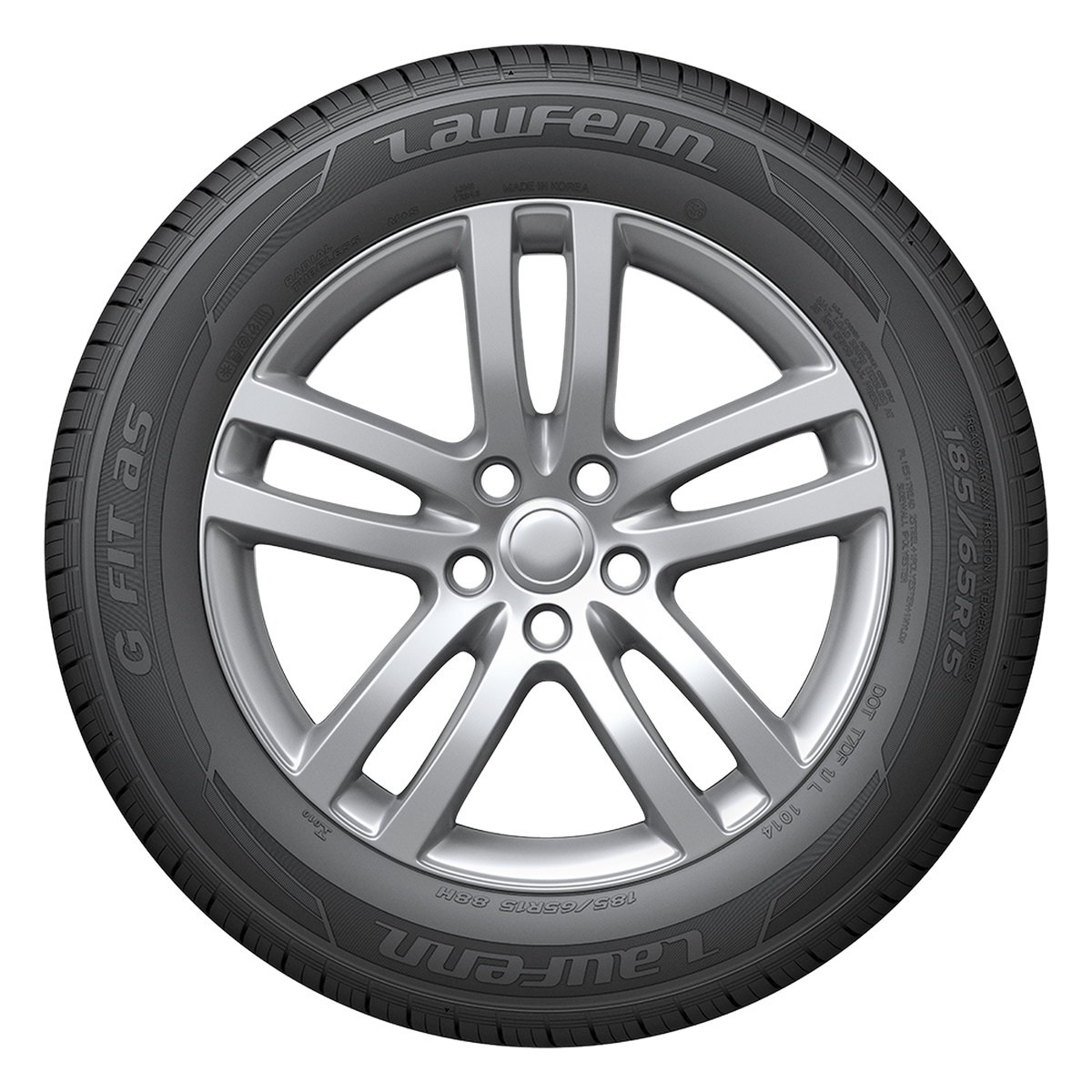215/50R17 XL 95H LR2 LAUFENN G FIT AS LH41 - All-Season Tire