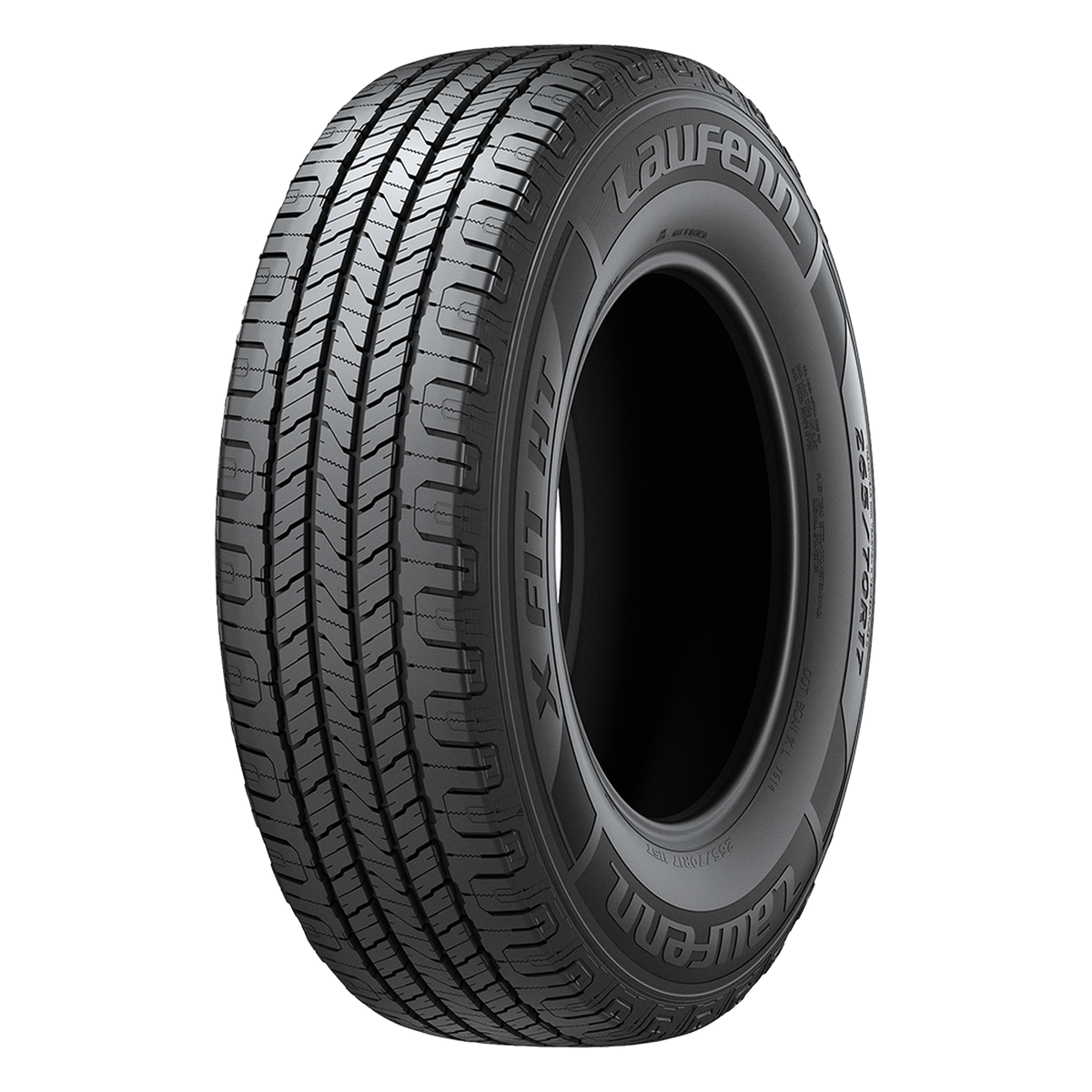 235/60R18 103T LAUFENN X FIT HT LD01 - All-Season Tire