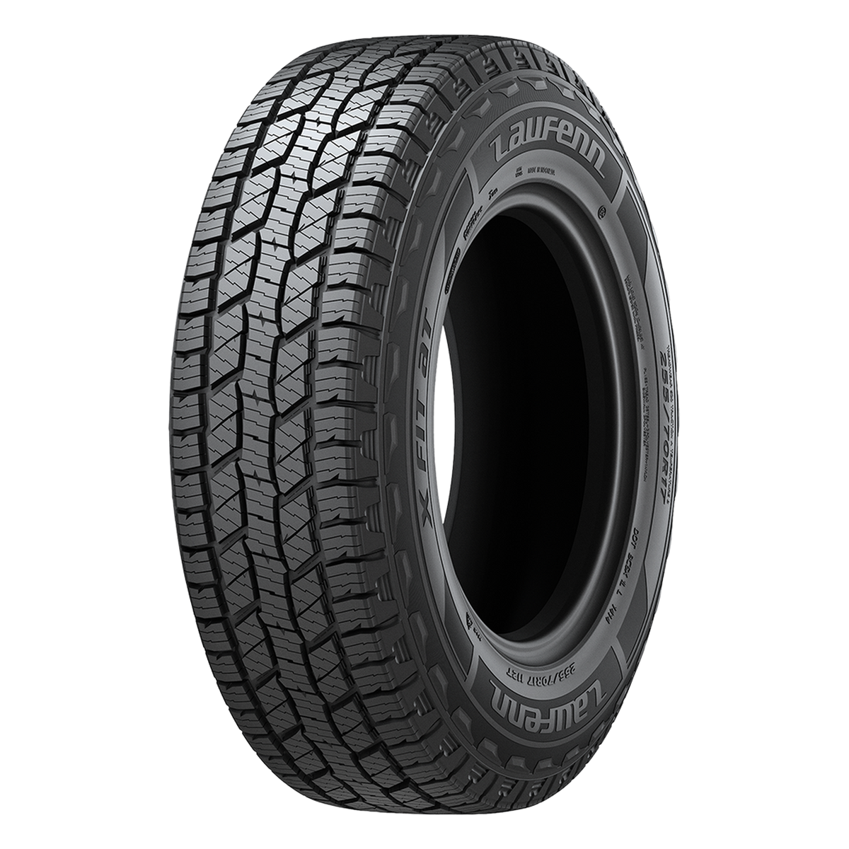 265/70R17 115T LAUFENN X FIT AT LC01 - All-Season Tire