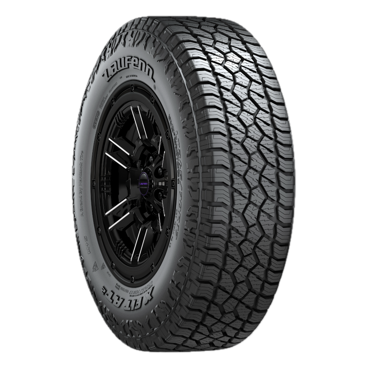 245/60R18 105H LAUFENN X FIT AT2 - All-Season Tire