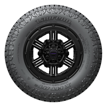 Laufenn X Fit At2 sidewall