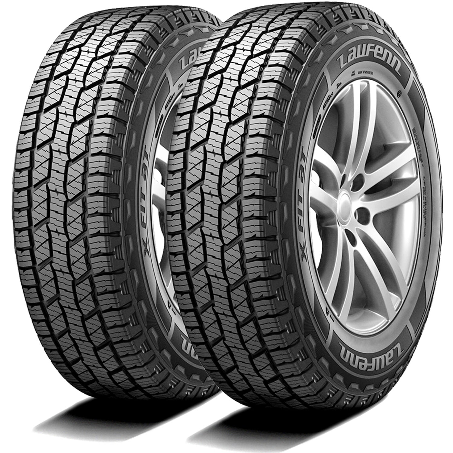 275/60R20 115T LAUFENN X FIT AT HO - All-Season Tire