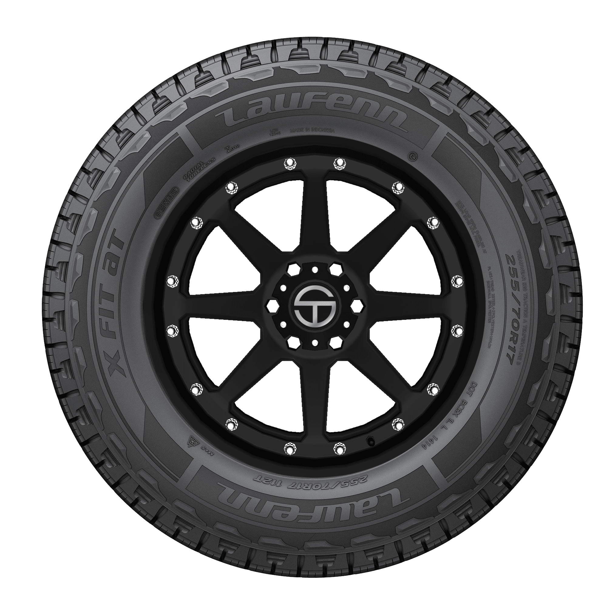 235/75R17 109T LAUFENN X FIT AT LC01 - All-Season Tire