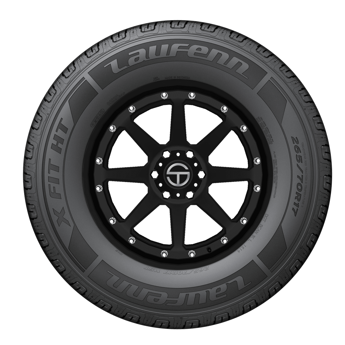 245/70R17 110T LAUFENN X FIT HT LD01 - Tire
