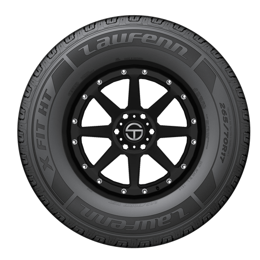 LT245/75R16 120S LRLRE LAUFENN LRE X FIT HT LD01 - All-Season Tire