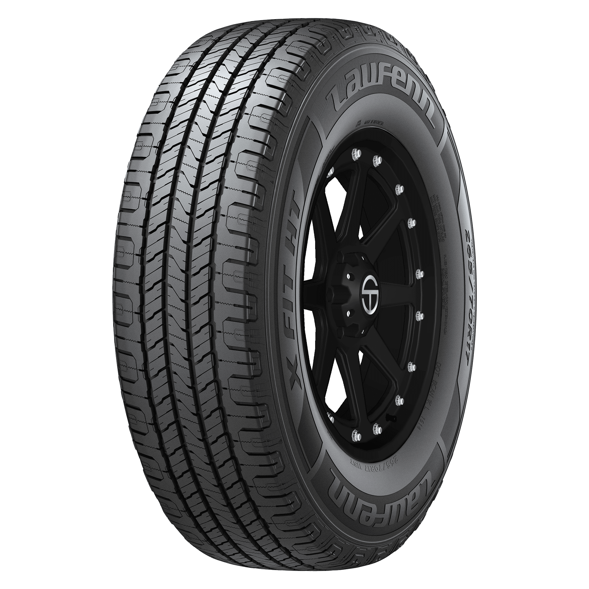 275/55R20 XL 117H LR2 LAUFENN XL X FIT HT - All-Season Tire