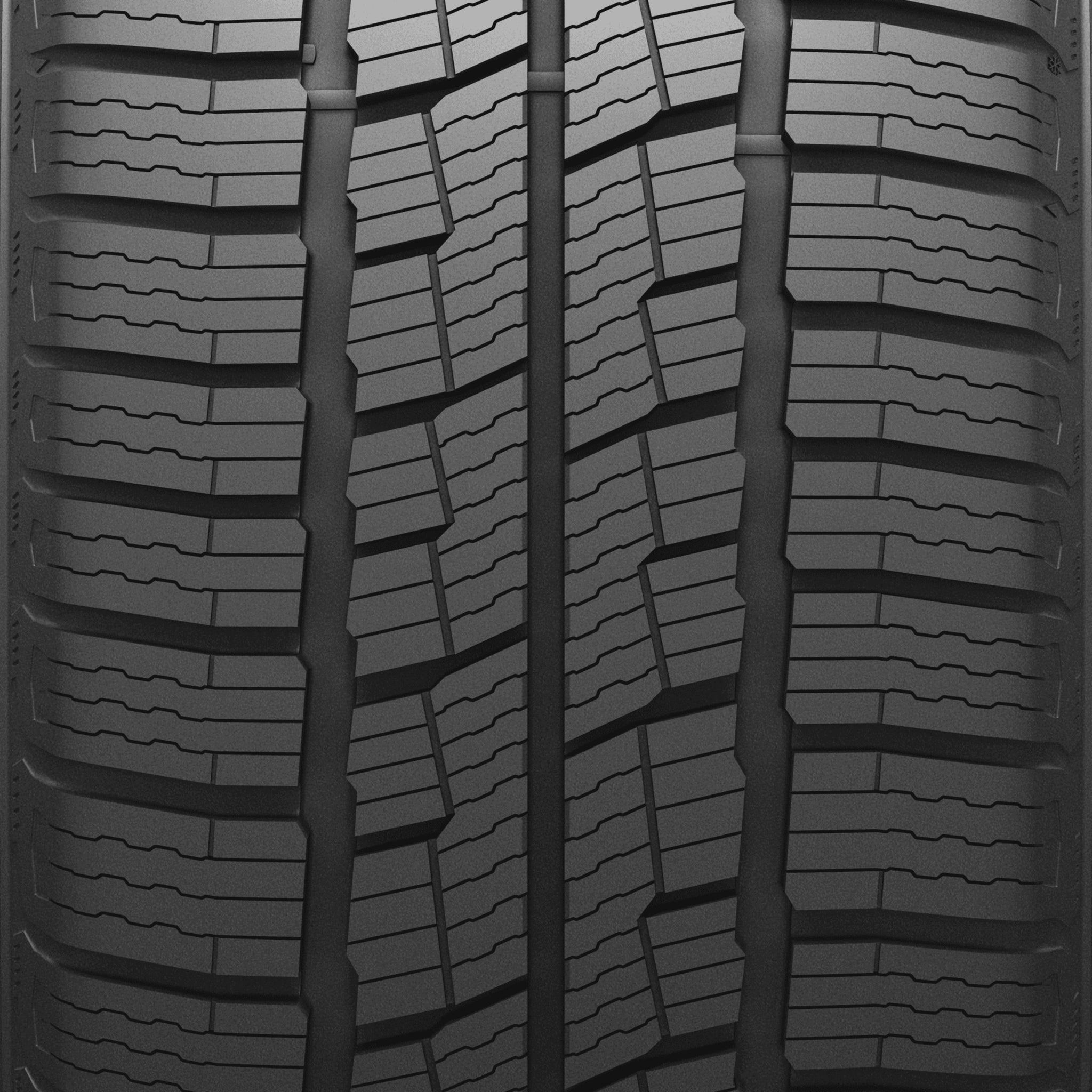 LT185/60R15 94T LRLRC LAUFENN LRC X FIT VAN LV01 BW - All-Season Tire