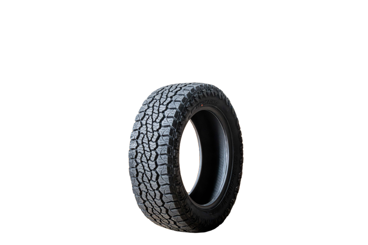 Venom Power Trail Hunter ATS LT275/70R18 tire