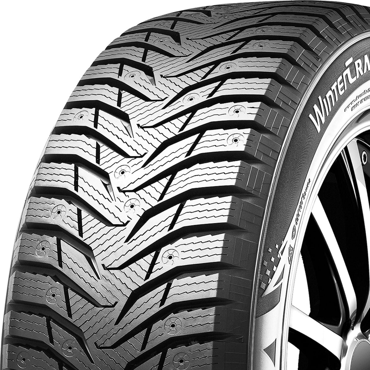 215/55R16 MARSHAL WINTERCRAFT WI31 - Winter-Studdable Tire