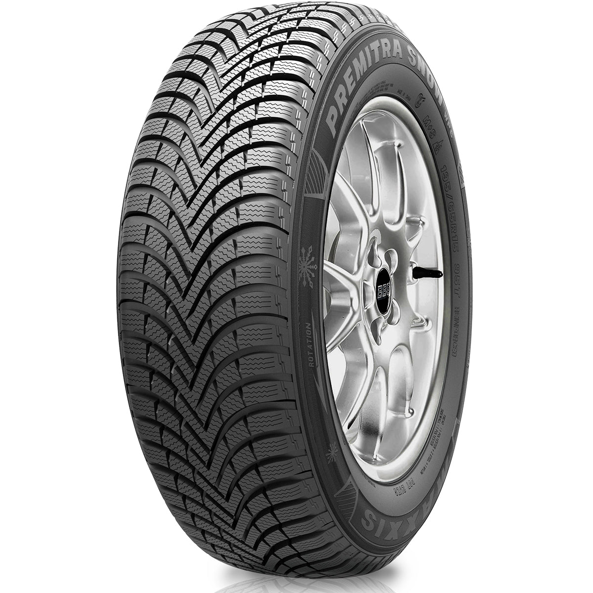 Maxxis PREMITRA ICE 5 185/60R15 tire