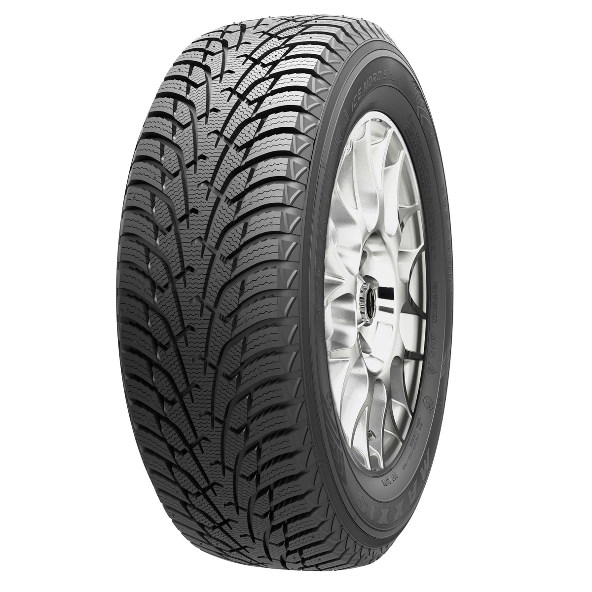 Maxxis PREMITRA ICE 5 SUV 235/55R20 tire