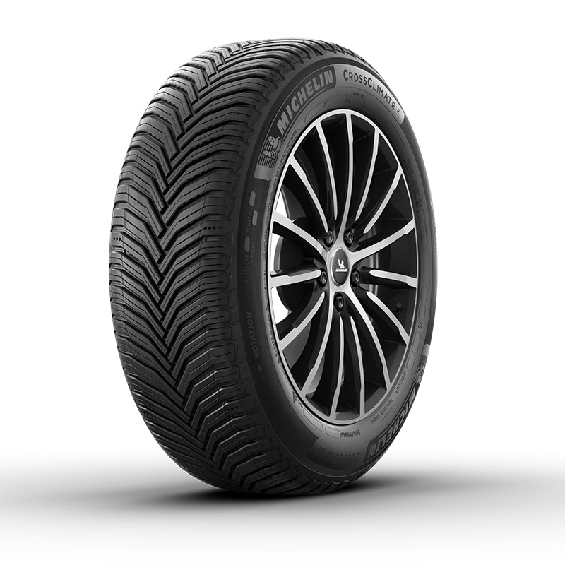 225/65R17 102H MICHELIN CROSS CLIMATE 2 A/W CUV BSW - More Sizes Available