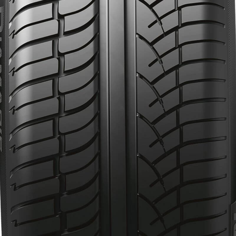 275/40R20 XL 106Y LR2 MICHELIN XL 4X4 DIAMARIS BLACK - All-Season Tire