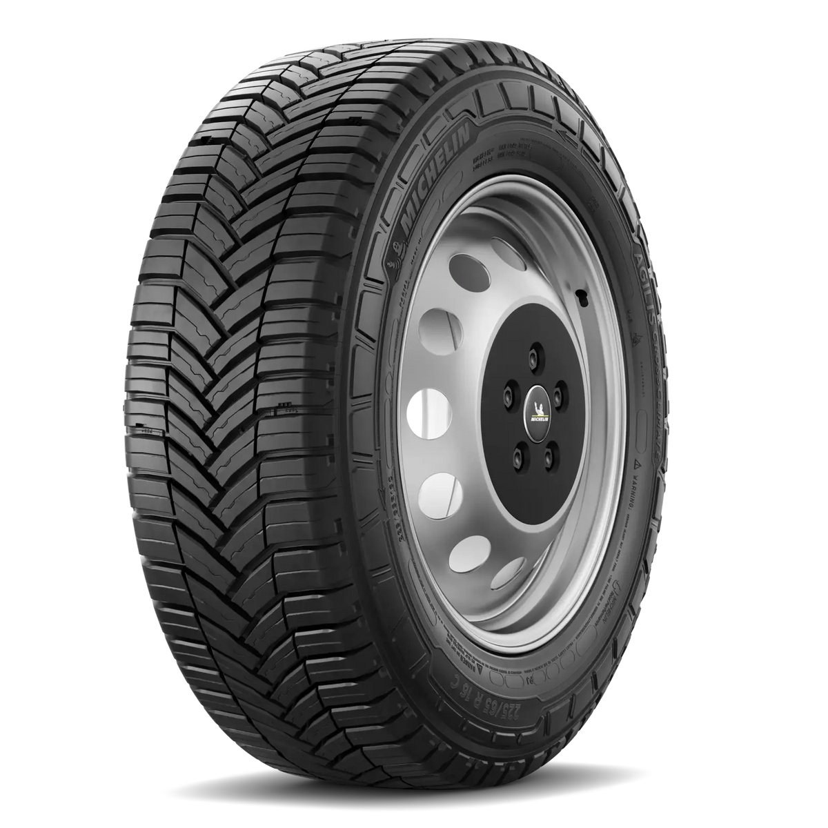 LT235/85R16 120R LRE MICHELIN AGILIS CROSS CLIMATE - All-Weather Tire