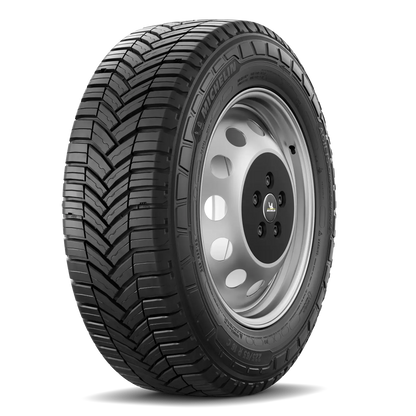 Michelin Agilis Crossclimate tire — angled view