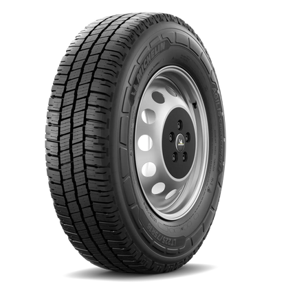 Michelin Agilis Crossclimate 2 tire — angled view